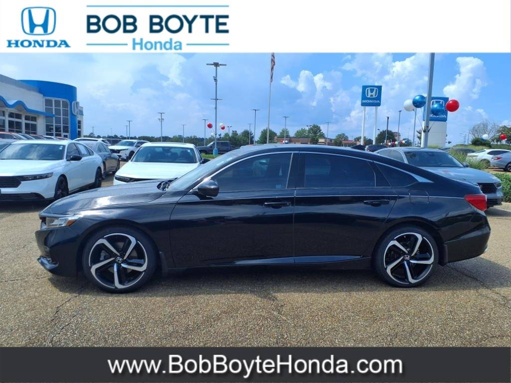 2022 Honda Accord Sport — Sedan — 49,142 mi — Brandon, MS