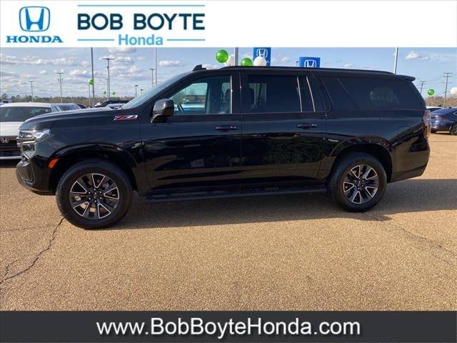 2021 Chevrolet Suburban Z71 — SUV — 77,268 mi — Brandon, MS