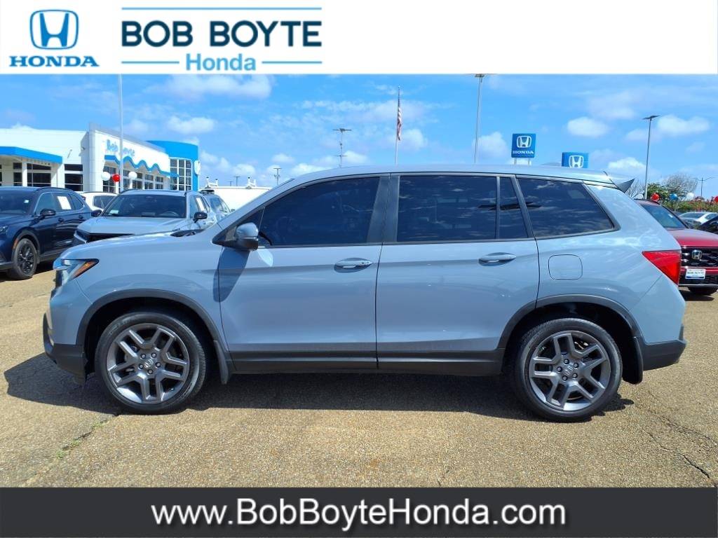 2022 Honda Passport EX-L — SUV — 35,517 mi — Brandon, MS