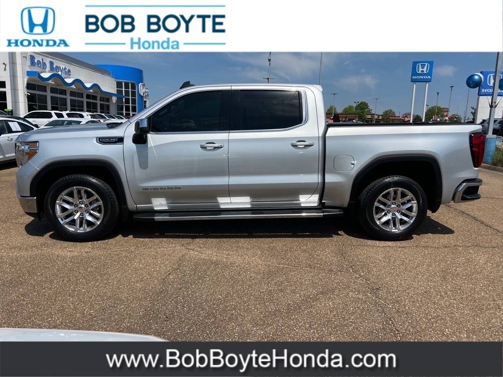 2019 GMC Sierra 1500 SLE — Pickup Truck — 94,224 mi — Brandon, MS