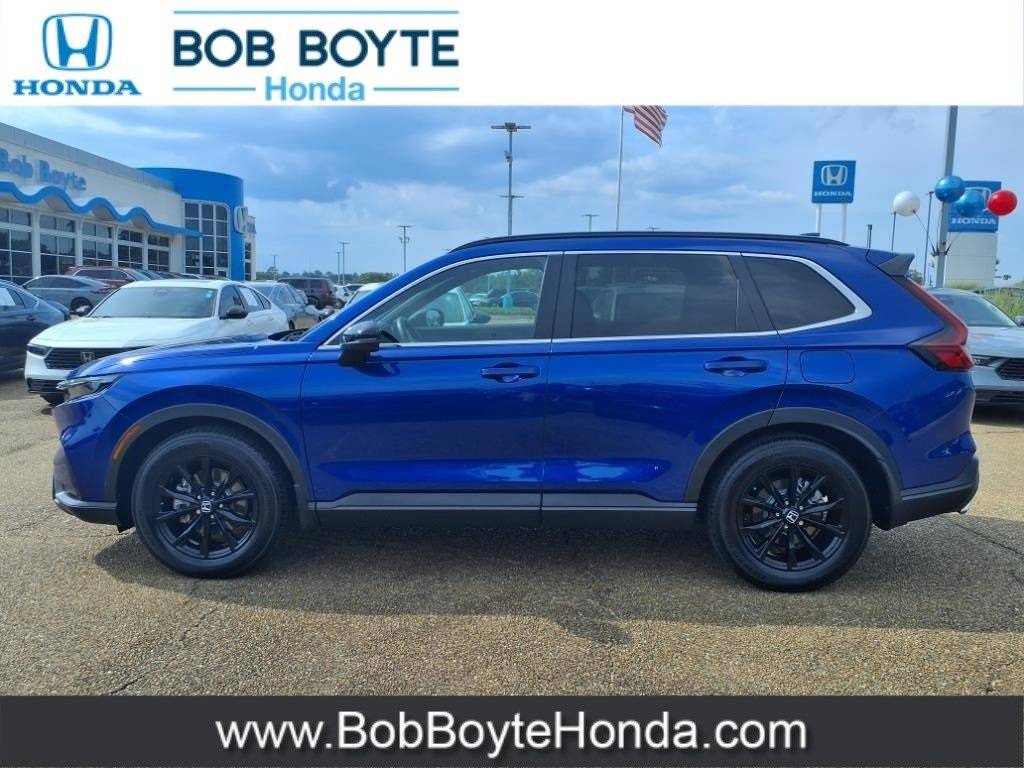 2025 Honda CR-V Hybrid Sport — SUV — 14,639 mi — Brandon, MS
