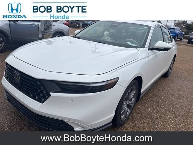 2024 Honda Accord Hybrid EX-L — Sedan — 12,879 mi — Brandon, MS