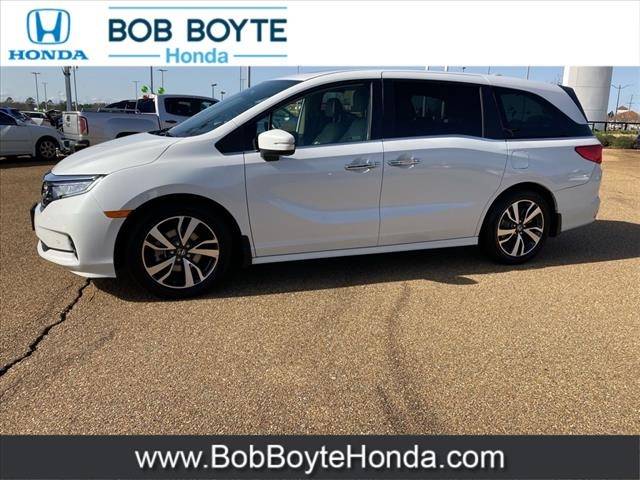 2023 Honda Odyssey Touring — Minivan — 38,277 mi — Brandon, MS