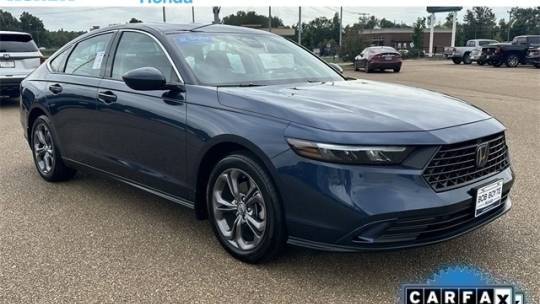 2024 Honda Accord EX — Sedan — 9,837 mi — Brandon, MS