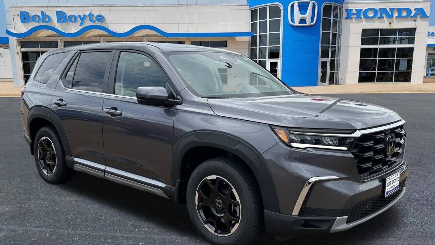 2025 Honda Pilot EX-L — SUV — 10,096 mi — Brandon, MS