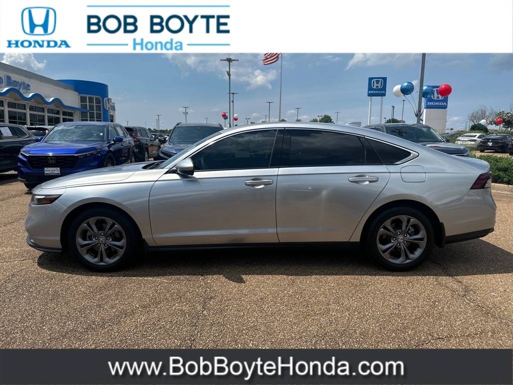 2024 Honda Accord EX — Sedan — 12,163 mi — Brandon, MS