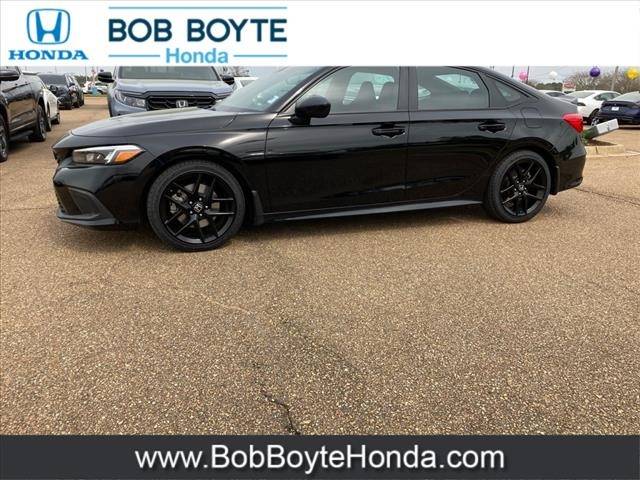 2024 Honda Civic Si — Sedan — 41,163 mi — Brandon, MS
