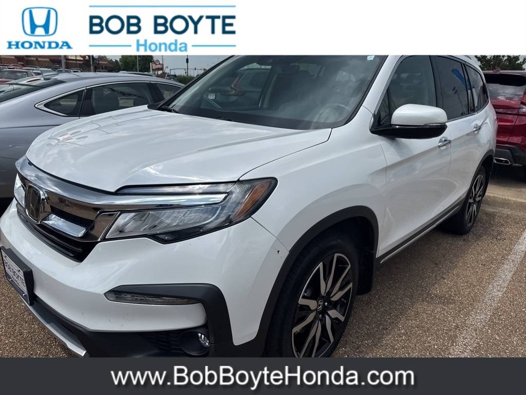 2022 Honda Pilot Touring — SUV — 49,800 mi — Brandon, MS