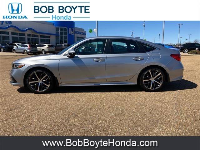 2023 Honda Civic Touring — Sedan — 8,821 mi — Brandon, MS