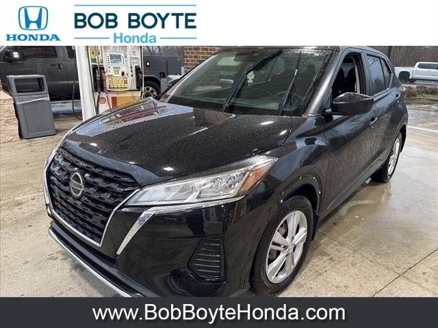 2021 Nissan Kicks S — SUV — 80,810 mi — Brandon, MS