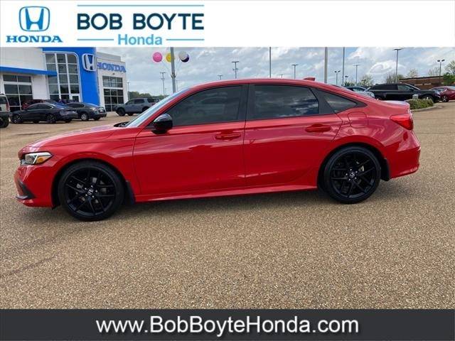 2023 Honda Civic Sport — Sedan — 30,683 mi — Brandon, MS