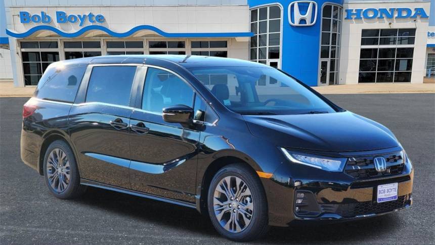 2025 Honda Odyssey Touring — Minivan — 22,428 mi — Brandon, MS