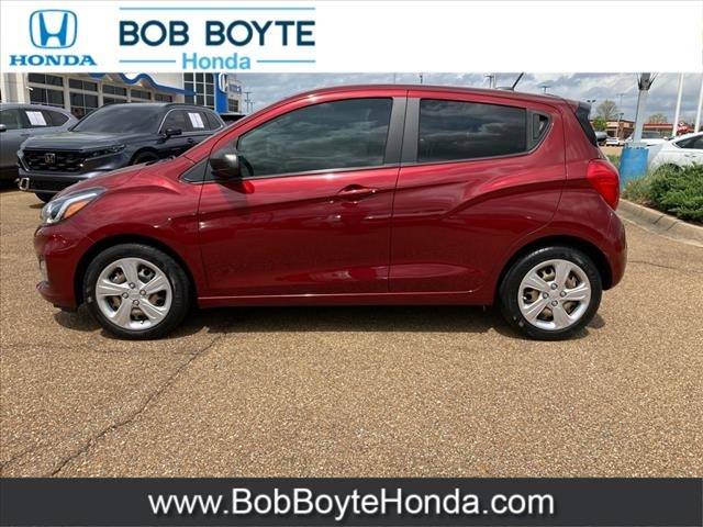 2022 Chevrolet Spark LS — Hatchback — 44,989 mi — Brandon, MS