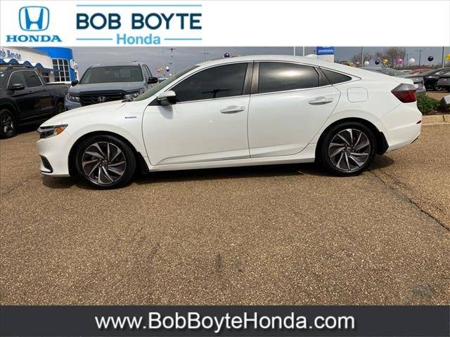2021 Honda Insight Touring — Sedan — 84,065 mi — Brandon, MS