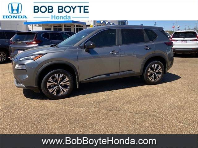 2023 Nissan Rogue SV — SUV — 45,306 mi — Brandon, MS