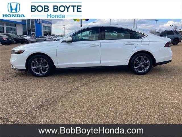 2024 Honda Accord EX — Sedan — 7,607 mi — Brandon, MS