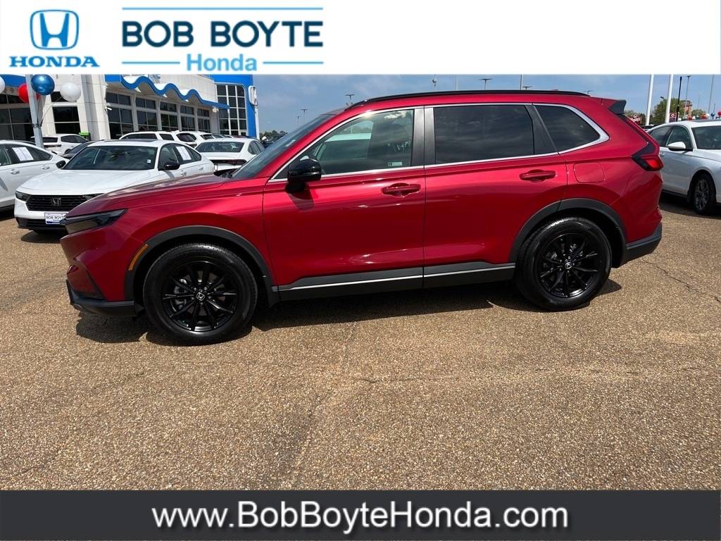 2024 Honda CR-V Hybrid Sport-L — SUV — 7,649 mi — Brandon, MS