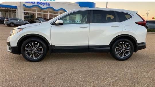 2020 Honda CR-V EX-L — SUV — 116,073 mi — Brandon, MS