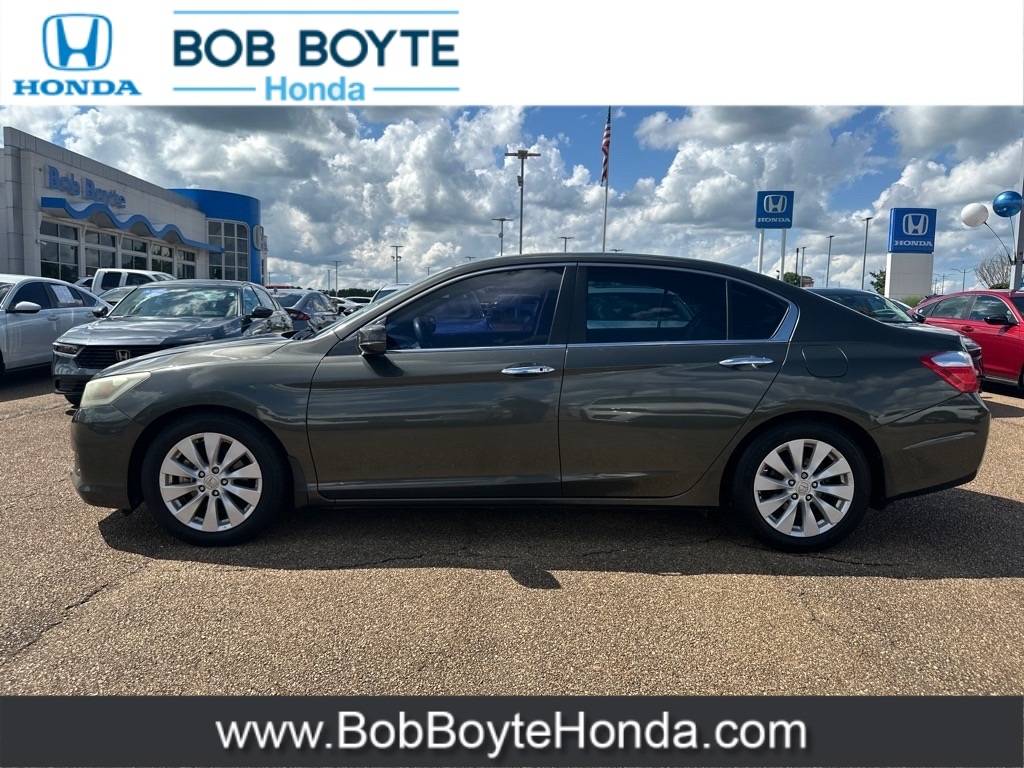 2015 Honda Accord EX-L — Sedan — 131,774 mi — Brandon, MS