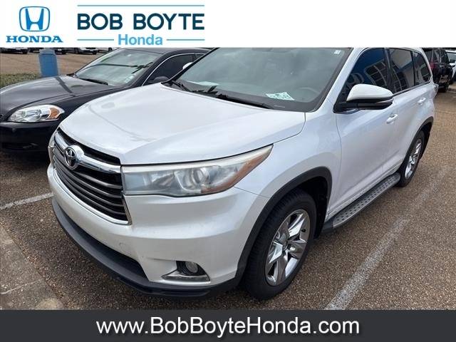 2015 Toyota Highlander Limited — SUV — 145,954 mi — Brandon, MS