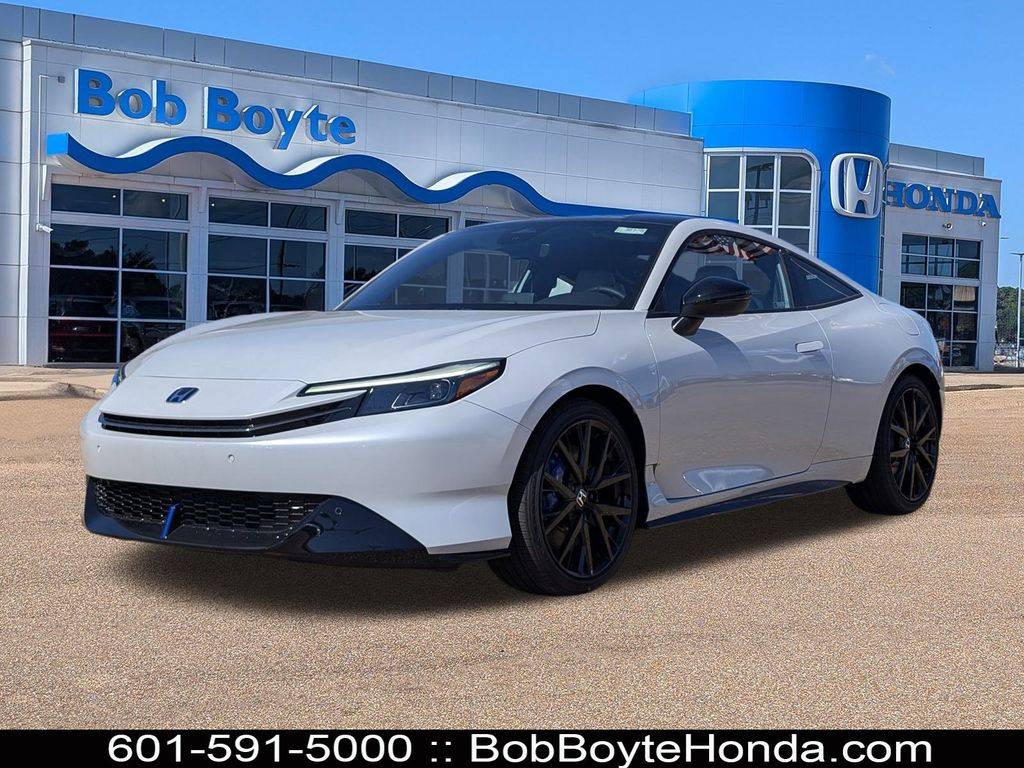2026 Honda Prelude Two-Tone