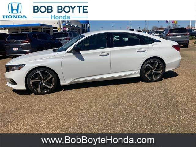 2022 Honda Accord Sport SE — Sedan — 54,222 mi — Brandon, MS