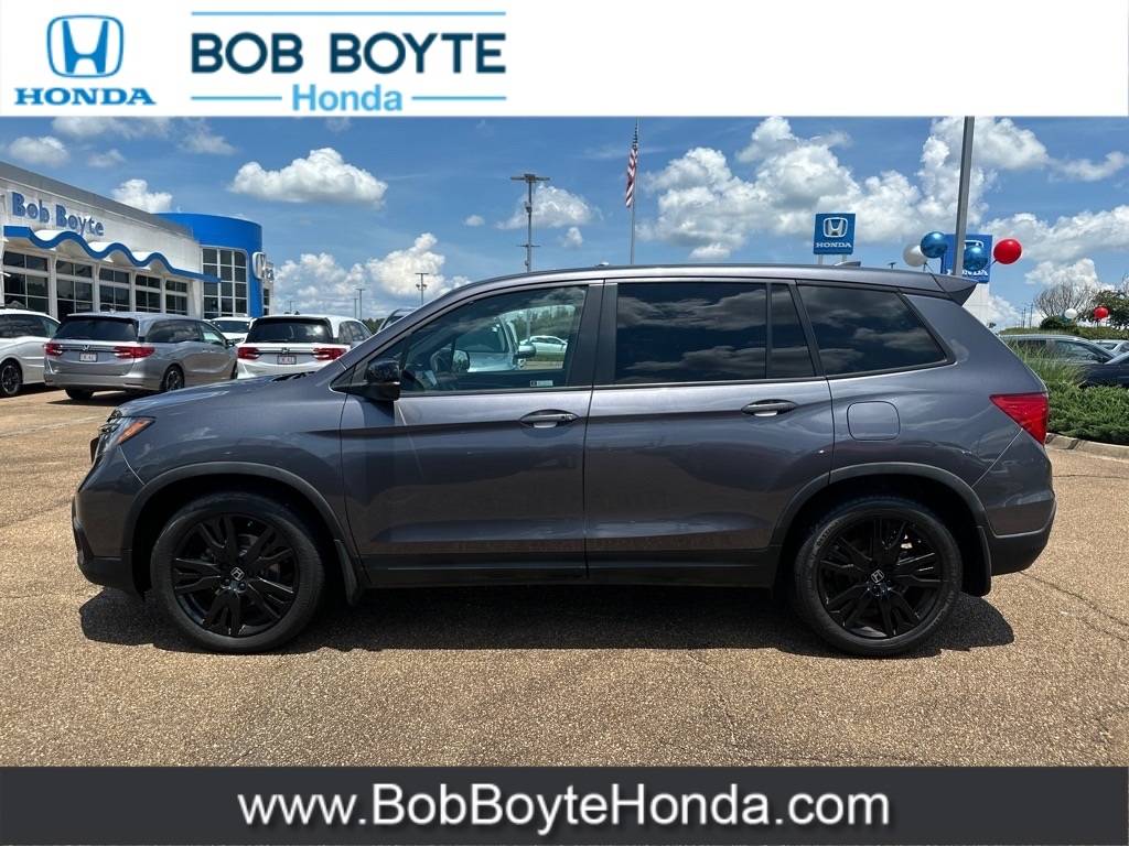 2021 Honda Passport Sport — SUV — 76,104 mi — Brandon, MS