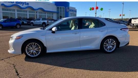 2020 Toyota Camry Hybrid XLE — Sedan — 73,933 mi — Brandon, MS