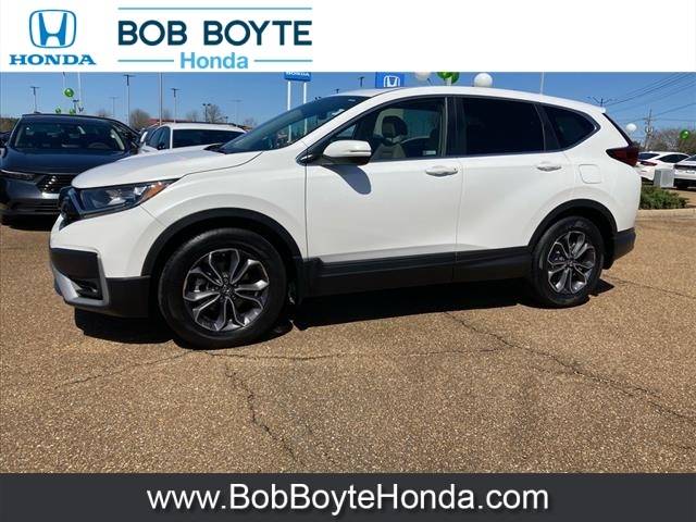 2022 Honda CR-V EX — SUV — 18,921 mi — Brandon, MS