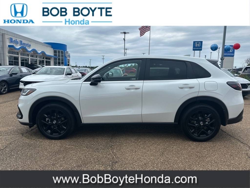 2023 Honda HR-V Sport — SUV — 25,096 mi — Brandon, MS