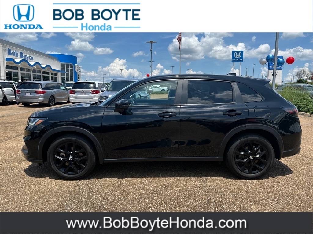 2024 Honda HR-V Sport — SUV — 14,029 mi — Brandon, MS