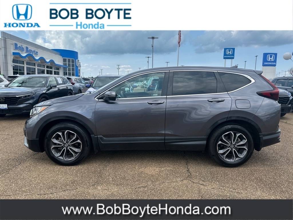 2022 Honda CR-V EX — SUV — 64,198 mi — Brandon, MS