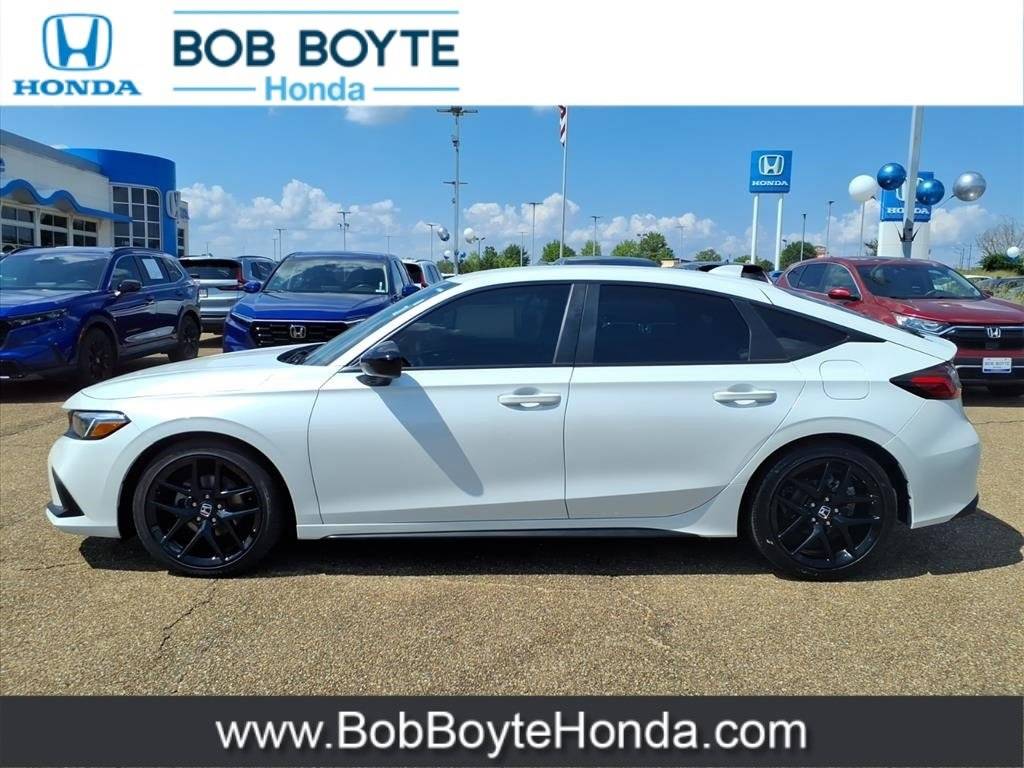 2024 Honda Civic Sport — Hatchback — 28,845 mi — Brandon, MS