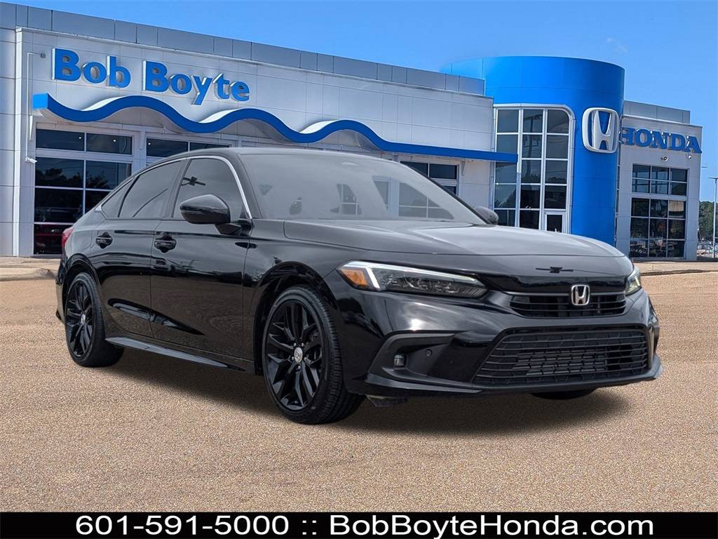 2024 Honda Civic Touring — Sedan — 11,109 mi — Brandon, MS