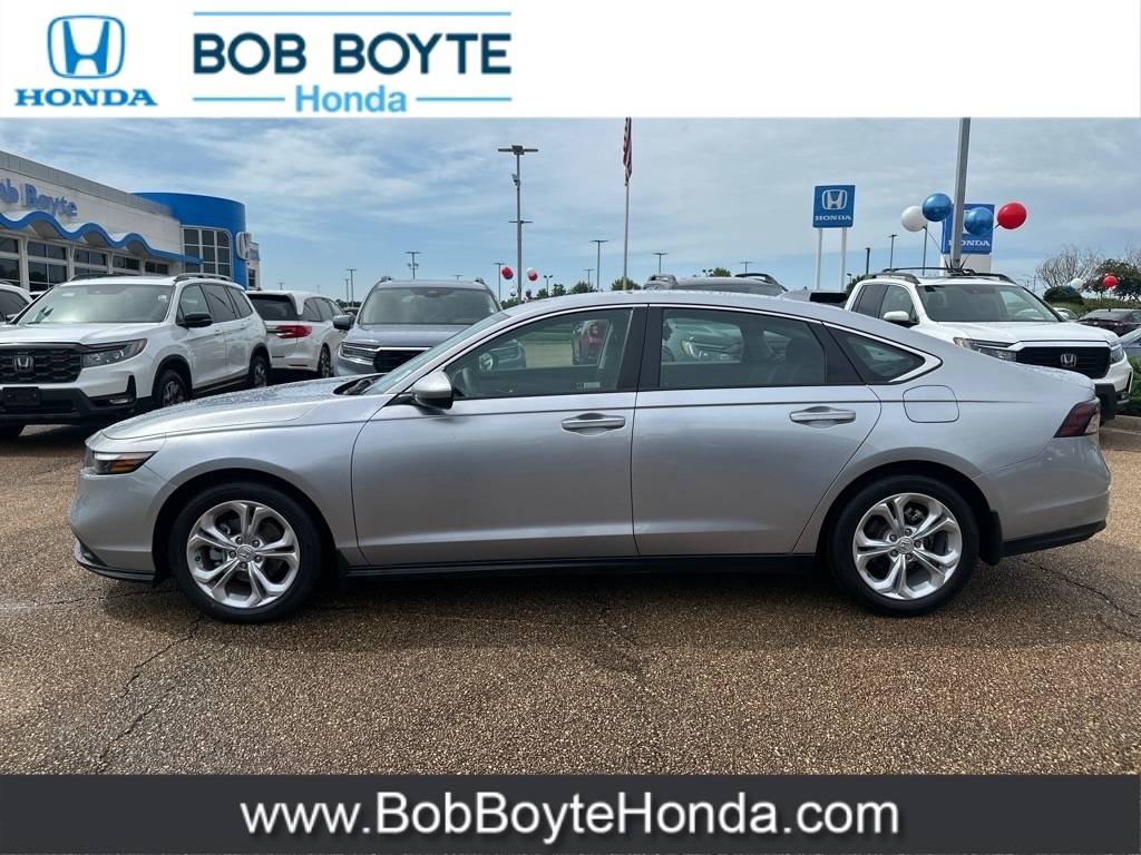 2024 Honda Accord LX — Sedan — 35,380 mi — Brandon, MS