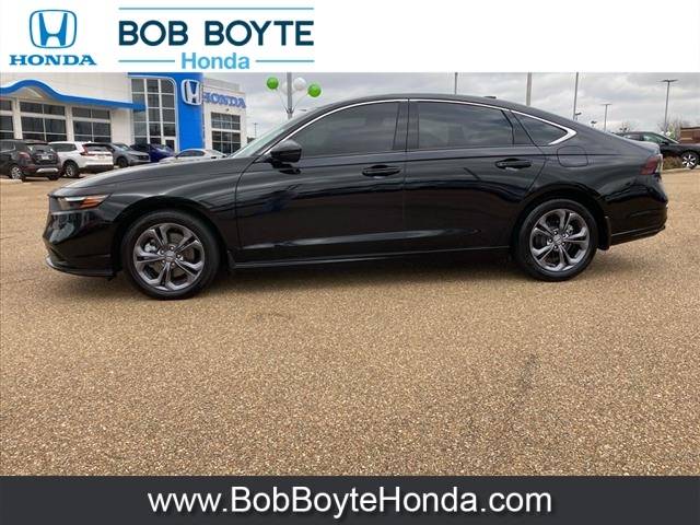 2024 Honda Accord Hybrid EX-L — Sedan — 10,837 mi — Brandon, MS