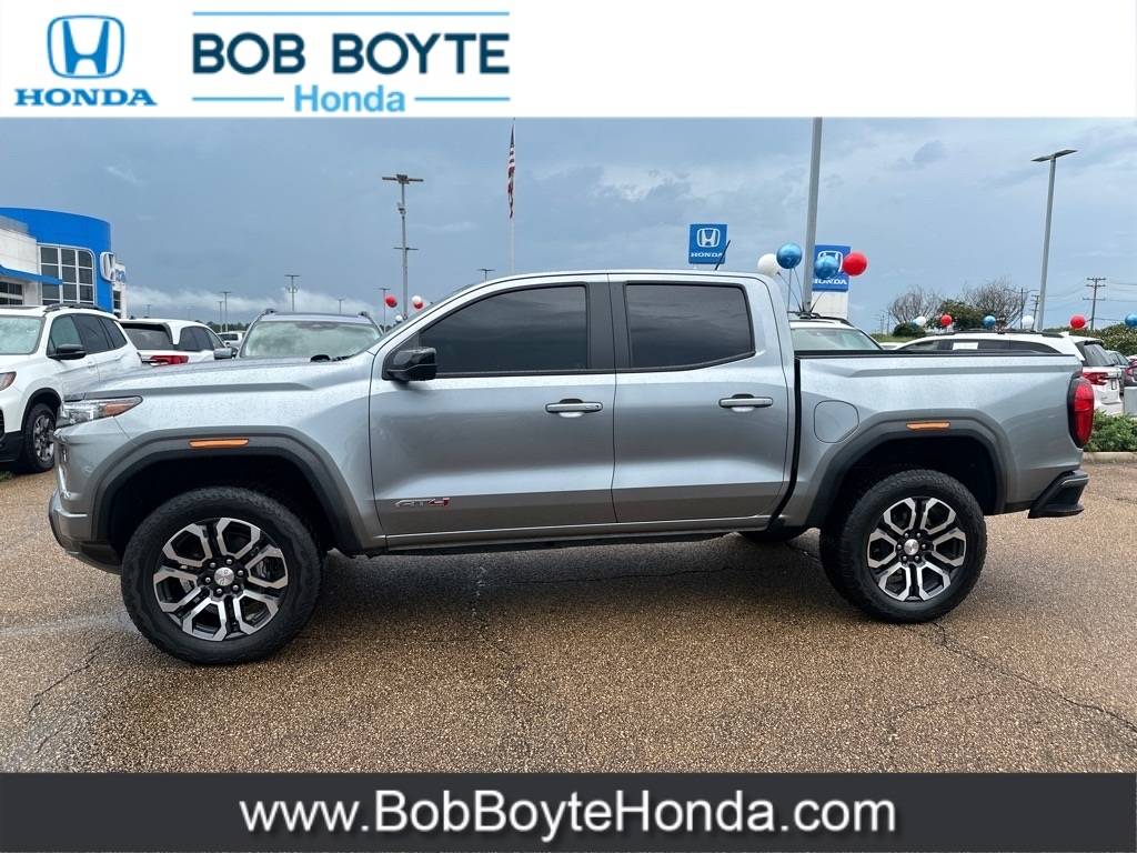 2023 GMC Canyon AT4 — Pickup Truck — 27,840 mi — Brandon, MS