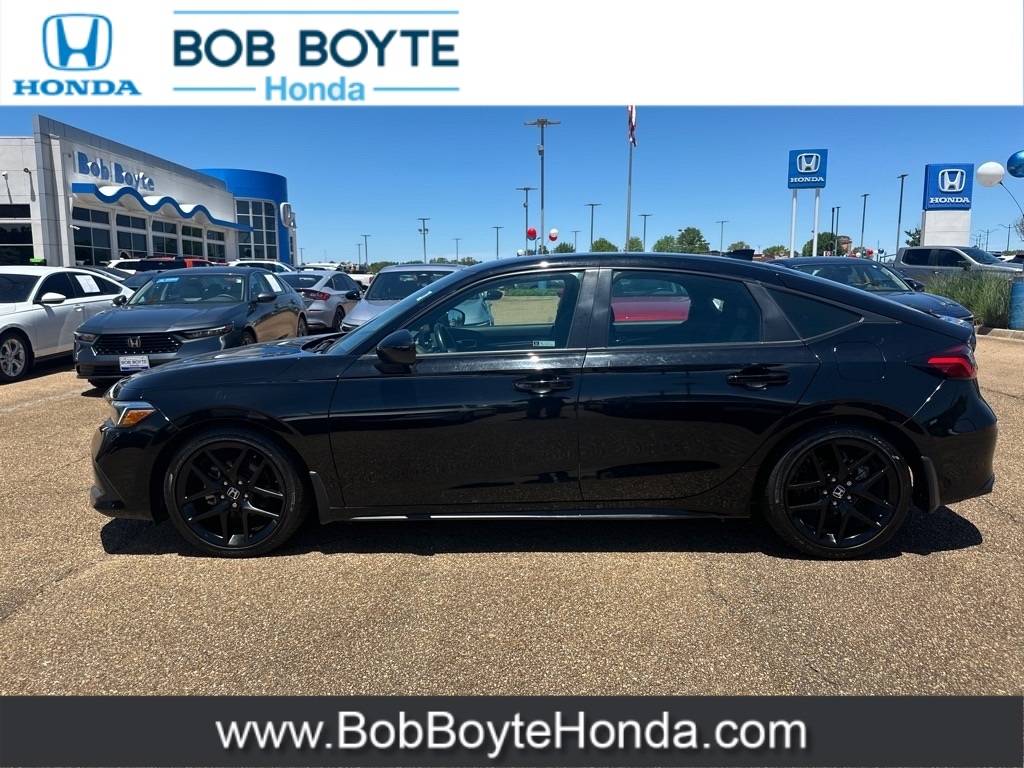 2023 Honda Civic Sport — Hatchback — 20,533 mi — Brandon, MS