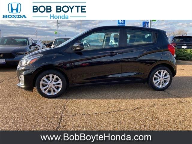 2020 Chevrolet Spark LT — Hatchback — 58,224 mi — Brandon, MS