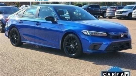 2023 Honda Civic Sport — Sedan — 25,793 mi — Brandon, MS