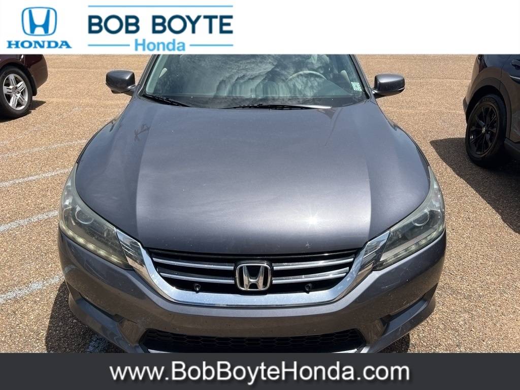 2014 Honda Accord EX-L V6 — Sedan — 89,148 mi — Brandon, MS
