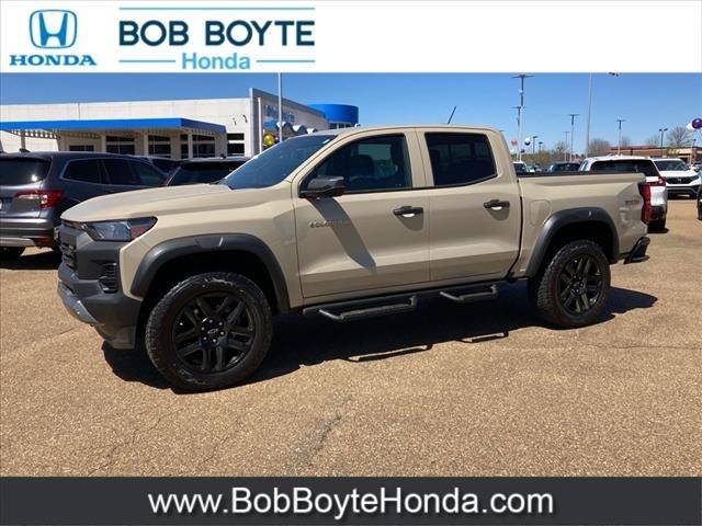 2024 Chevrolet Colorado Trail Boss — Pickup Truck — 15,578 mi — Brandon, MS