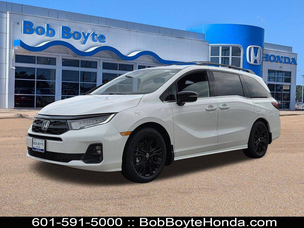 2026 Honda Odyssey Sport-L