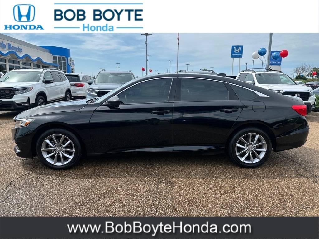 2021 Honda Accord LX — Sedan — 123,193 mi — Brandon, MS