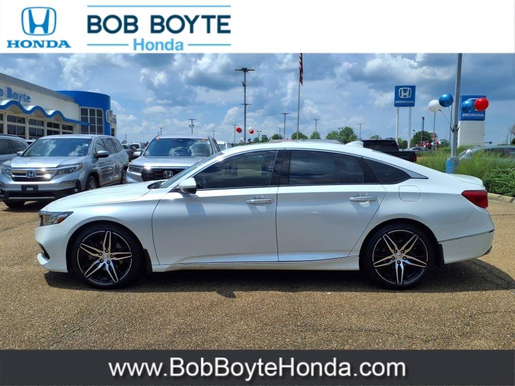 2022 Honda Accord Touring — Sedan — 101,137 mi — Brandon, MS
