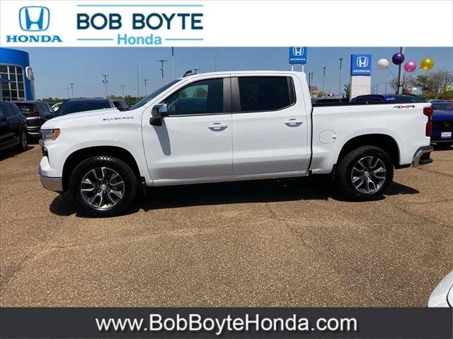 2024 Chevrolet Silverado 1500 LT — Pickup Truck — 5,413 mi — Brandon, MS