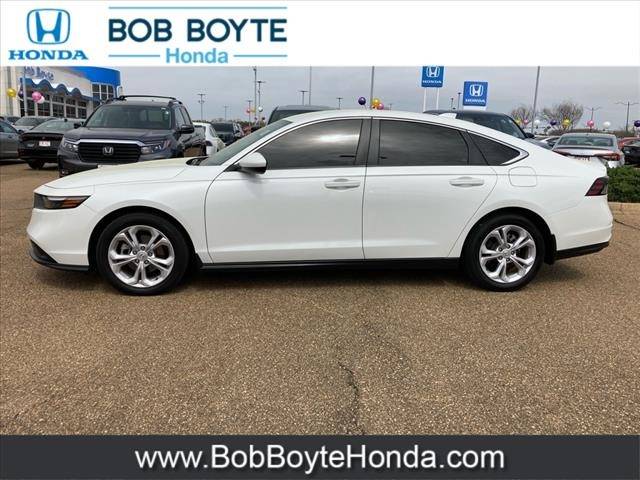 2024 Honda Accord LX — Sedan — 23,475 mi — Brandon, MS
