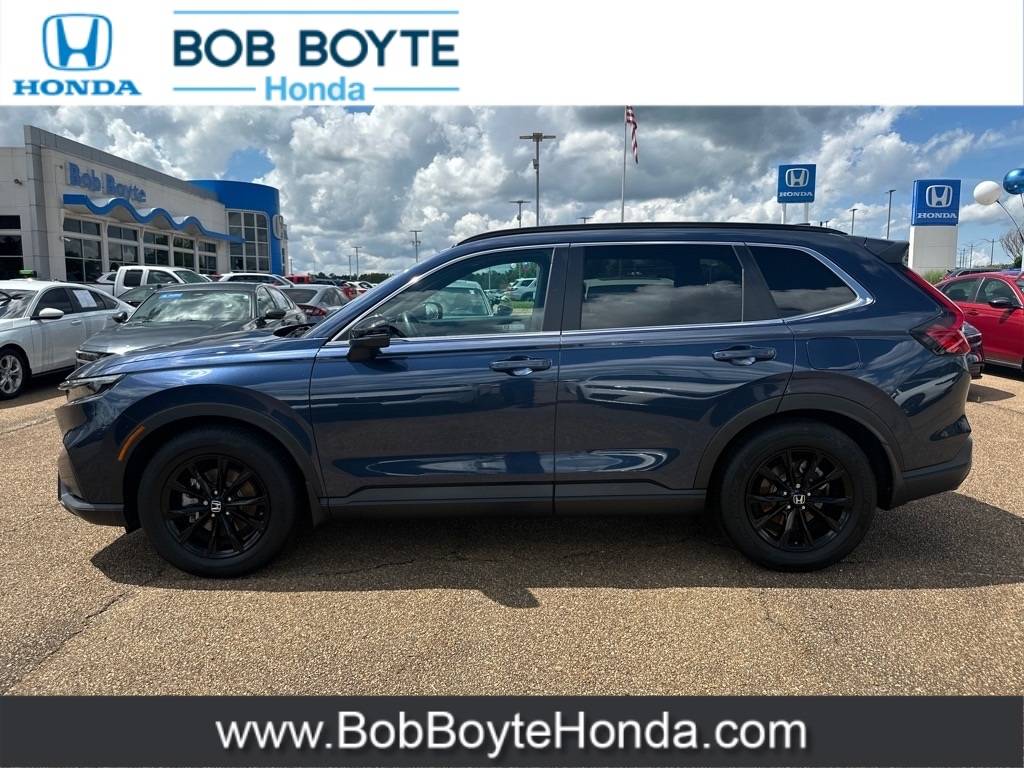 2024 Honda CR-V Hybrid Sport — SUV — 17,598 mi — Brandon, MS