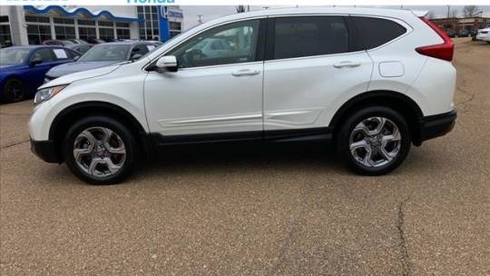 2018 Honda CR-V EX-L — SUV — 130,348 mi — Brandon, MS