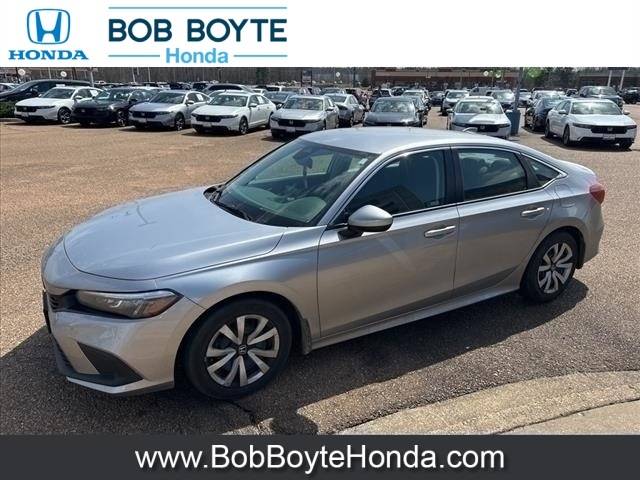 2024 Honda Civic LX — Sedan — 20,888 mi — Brandon, MS